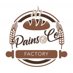 Logo & stationery # 953399 for Logo and Branding for Craft Bakery around Paris contest