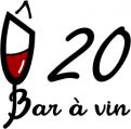 Logo & stationery # 913434 for Logo wine bar ô20 contest