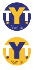 Logo & Huisstijl # 1273594 voor Ontwerp een hippe vrolijke kleurrijke logo voor een webshop TinyTin voor jonge gezinnen wedstrijd