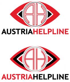 Logo & Corp. Design  # 1255347 für Auftrag zur Logoausarbeitung fur unser B2C Produkt  Austria Helpline  Wettbewerb