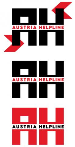 Logo & stationery # 1255355 for Order to devlop a logo for our B2C product  Austria Helpline  contest