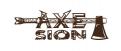 Logo & stationery # 1151126 for Create our logo and identity! We are Axe Sion! contest