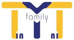 Logo & Huisstijl # 1273625 voor Ontwerp een hippe vrolijke kleurrijke logo voor een webshop TinyTin voor jonge gezinnen wedstrijd
