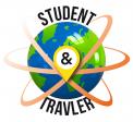 Logo & stationery # 718925 for Logo creation of the new social network dedicated to students and travelers !  contest