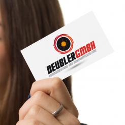 Logo & stationery # 467150 for Design a new Logo for Deubler GmbH contest