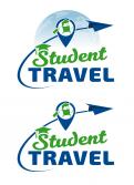 Logo & stationery # 718480 for Logo creation of the new social network dedicated to students and travelers !  contest