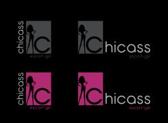 Logo & stationery # 732898 for Chic ass complete identity contest