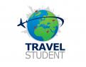 Logo & stationery # 718475 for Logo creation of the new social network dedicated to students and travelers !  contest