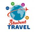 Logo & stationery # 718478 for Logo creation of the new social network dedicated to students and travelers !  contest