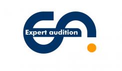 Logo & stationery # 960147 for audioprosthesis store   Expert audition   contest