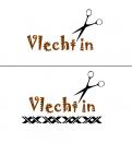 Logo & stationery # 134049 for Vlecht In - a hair salon for the most amazing braids contest