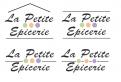 Logo & stationery # 160086 for La Petite Epicerie contest
