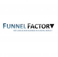 Logo & Huisstijl # 143658 voor FunnelFactory Logo & Huisstijl wedstrijd