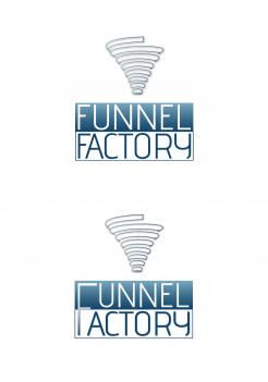 Logo & stationery # 142982 for FunnelFactory Logo and Style contest