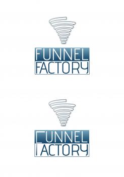 Logo & Huisstijl # 142982 voor FunnelFactory Logo & Huisstijl wedstrijd