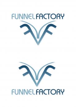 Logo & stationery # 143198 for FunnelFactory Logo and Style contest