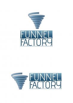 Logo & stationery # 143007 for FunnelFactory Logo and Style contest