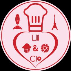 Logo & stationery # 911136 for "Very frenchy and girly chic" pastry class contest