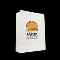 Logo & stationery # 719453 for Trendy vintage Food truck of Gourmet burger. contest