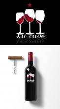 Logo & stationery # 792398 for Wine cellar :