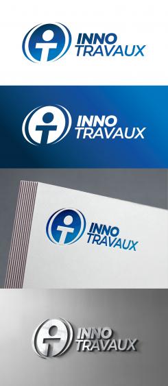 Logo & stationery # 1126384 for Renotravaux contest