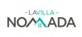 Logo & stationery # 993019 for La Villa Nomada contest