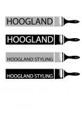 Logo & stationery # 676231 for Logo for webshop and store: Hoogland Styling contest