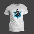 Logo & stationery # 632605 for H B S Harder Better Stronger - Bodybuilding equipment contest