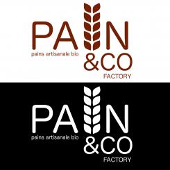 Logo & stationery # 946144 for Logo and Branding for Craft Bakery around Paris contest