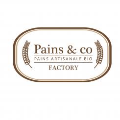 Logo & stationery # 946568 for Logo and Branding for Craft Bakery around Paris contest