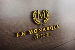 Logo & stationery # 981690 for creation of luxurious logo for a high end artisanal bakery contest