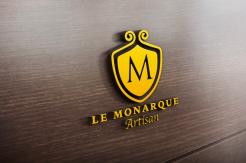 Logo & stationery # 981693 for creation of luxurious logo for a high end artisanal bakery contest