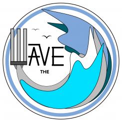 Logo & stationery # 713189 for Logo Restaurant The Wave contest