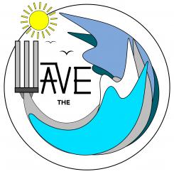 Logo & stationery # 713190 for Logo Restaurant The Wave contest