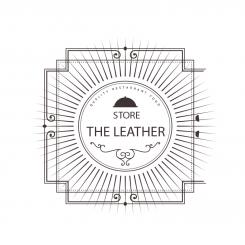 Logo & stationery # 616957 for Logo and Branding for a new e-commerce shop focused on leathergoods for Men. contest
