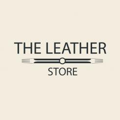 Logo & stationery # 616965 for Logo and Branding for a new e-commerce shop focused on leathergoods for Men. contest