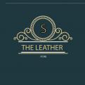 Logo & stationery # 616966 for Logo and Branding for a new e-commerce shop focused on leathergoods for Men. contest