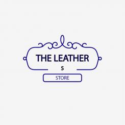 Logo & stationery # 616950 for Logo and Branding for a new e-commerce shop focused on leathergoods for Men. contest