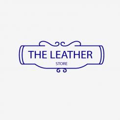 Logo & stationery # 616954 for Logo and Branding for a new e-commerce shop focused on leathergoods for Men. contest