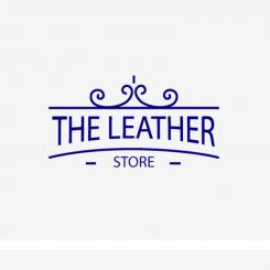 Logo & stationery # 616956 for Logo and Branding for a new e-commerce shop focused on leathergoods for Men. contest