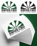 Logo & stationery # 716536 for SwissCBD.com  contest