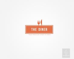 Logo & stationery # 242129 for Creating a logo and identity for an authentic American Diner contest