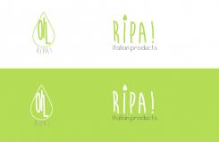 Logo & Corp. Design  # 134117 für Ripa! A company that sells olive oil and italian delicates. Wettbewerb