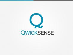 Logo & stationery # 161910 for Logo & Branding for innovative startup called QwikSense contest