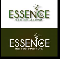 Logo & stationery # 155855 for Decorative wooden design products (such as wood flooring, doors, staircases, outdoor garden decking) contest