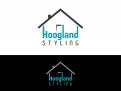 Logo & stationery # 675365 for Logo for webshop and store: Hoogland Styling contest