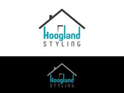 Logo & stationery # 675365 for Logo for webshop and store: Hoogland Styling contest