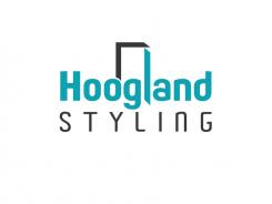 Logo & stationery # 675366 for Logo for webshop and store: Hoogland Styling contest