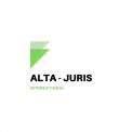 Logo & stationery # 1019676 for LOGO ALTA JURIS INTERNATIONAL contest