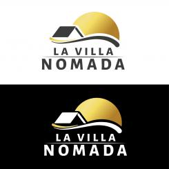 Logo & stationery # 993476 for La Villa Nomada contest